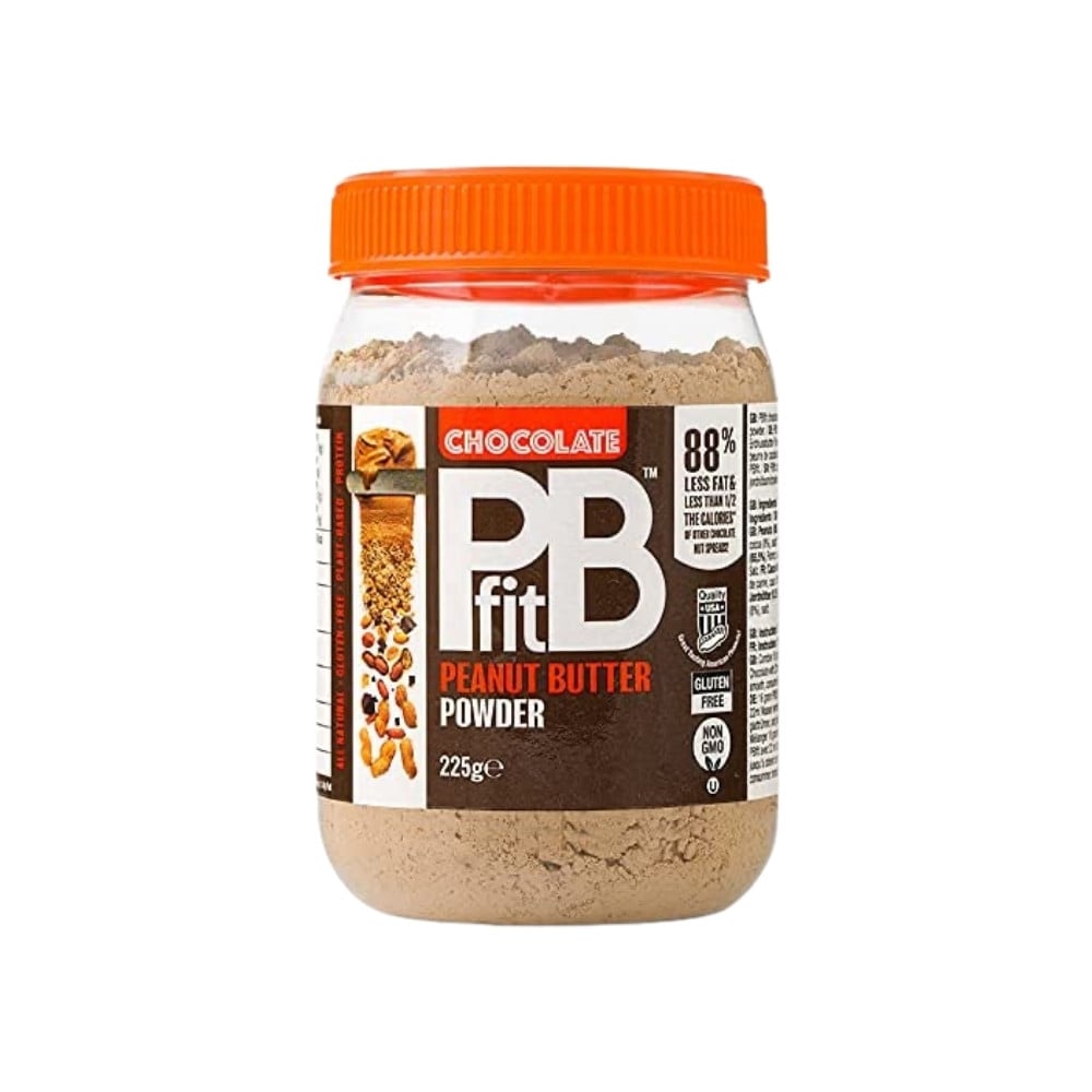 Better Body Foods PB FIT Foodsit Peanut Butter Powder Chocolate 